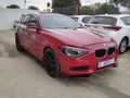 2014 BMW 1 Series 116i 5-dr