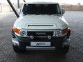2016 Toyota FJ Cruiser 4.0 V6