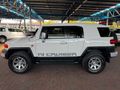 2016 Toyota FJ Cruiser 4.0 V6