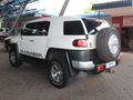 2016 Toyota FJ Cruiser 4.0 V6