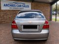 2011 Chevrolet Aveo 1.6 L