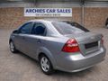 2011 Chevrolet Aveo 1.6 L
