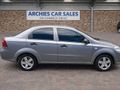 2011 Chevrolet Aveo 1.6 L