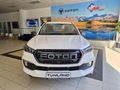 2026 Foton Tunland 2.0T G7 Workhorse Single-Cab