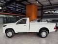 2026 Foton Tunland 2.0T G7 Workhorse Single-Cab