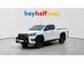 2024 Toyota Hilux 2.8 GD-6 Raised Body Legend 4x4 Auto Extended Cab