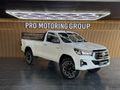 2020 Toyota Hilux 2.8 GD-6 Raider 4x4 Single-Cab