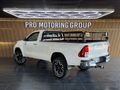 2020 Toyota Hilux 2.8 GD-6 Raider 4x4 Single-Cab