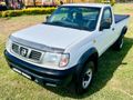 2007 Nissan Hardbody 3.2 Diesel 4X4 Single-Cab