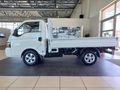 2026 JAC X200 2.8D Single-Cab Drop Side