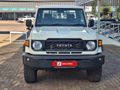 2024 Toyota Land Cruiser 79 2.8GD-6 Single-Cab