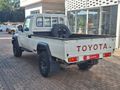 2024 Toyota Land Cruiser 79 2.8GD-6 Single-Cab