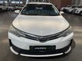 2017 Toyota Corolla 1.6 Prestige