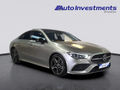 2019 Mercedes-Benz CLA Mercedes Benz CLA200 AMG auto