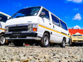 1999 Toyota Hi-Ace Super 16