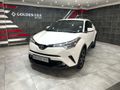 2018 Toyota C-HR 1.2T Plus