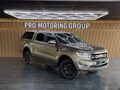 2020 Ford Ranger 2.0D XLT Auto Double-Cab