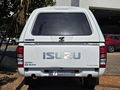 2021 Isuzu D-Max 250 HO Fleetside Safety Single-Cab
