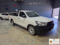 2023 Toyota Hilux 2.4 GD S Single-Cab