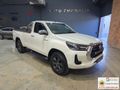 2022 Toyota Hilux 2.8 GD-6 Raised Body Raider Auto Single-Cab