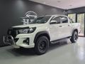 2018 Toyota Hilux 2.4 GD-6 Raised Body SRX Double-Cab