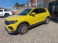 2025 Volkswagen T-Cross 1.0 TSI Life Auto