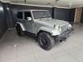 2011 Jeep Wrangler 2.8 CRD Sahara 2-dr Auto