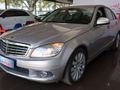 2008 Mercedes-Benz C-Class C 200K Avantgarde Auto