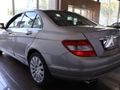 2008 Mercedes-Benz C-Class C 200K Estate Elegance Auto