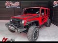 2014 Jeep Wrangler Unlimited Sahara 3.6 V6 Auto