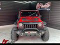 2014 Jeep Wrangler Unlimited Sahara 3.6 V6 Auto