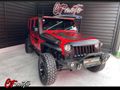 2014 Jeep Wrangler Unlimited Sahara 3.6 V6 Auto