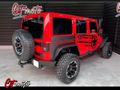 2014 Jeep Wrangler Unlimited Sahara 3.6 V6 Auto