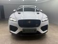 2021 Jaguar F-Pace 5.0 V8 SVR