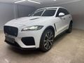 2021 Jaguar F-Pace 5.0 V8 SVR