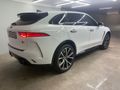 2021 Jaguar F-Pace 5.0 V8 SVR