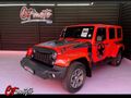 2015 Jeep Wrangler Unlimited 2.8 CRD Sahara Auto