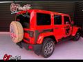 2015 Jeep Wrangler Unlimited 2.8 CRD Sahara Auto