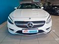 2016 Mercedes-Benz S-Class S 500 AMG Coupe Auto