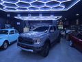 2023 Ford Ranger Ford Ranger 3.0 V6 Ecoboost Double Cab Raptor 4WD