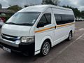 2015 B.A.W Sasuka 2.7i 16-seat