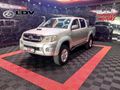 2011 Toyota Hilux 3.0 D-4D Raider 4x4 Double-Cab