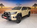 2024 Toyota Hilux 2.8 GD-6 Raised Body Legend 4x4 Auto Double-Cab