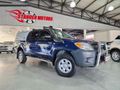 2007 Toyota Hilux 2.5 D-4D SRX 4x4 Double-Cab