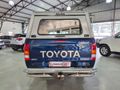 2007 Toyota Hilux 2.5 D-4D SRX 4x4 Double-Cab