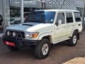 2022 Toyota Land Cruiser 76 4.5 D V8 Station Wagon