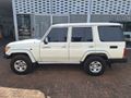 2022 Toyota Land Cruiser 76 4.5 D V8 Station Wagon