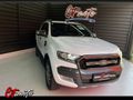 2018 Ford Ranger 3.2 TDCi Wildtrak Auto Double-Cab