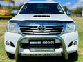 2011 Toyota Hilux 3.0 D-4D Raider Xtra-Cab