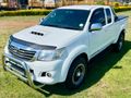 2011 Toyota Hilux 3.0 D-4D Raider Xtra-Cab